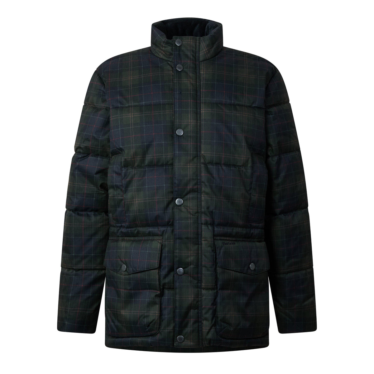 Barbour B.Li Lonnen Tartan P Sn64