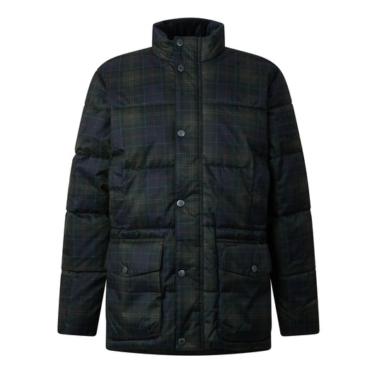 Barbour B.Li Lonnen Tartan P Sn64