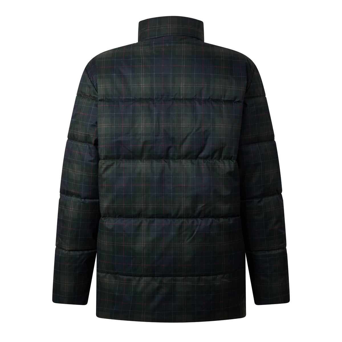 Barbour B.Li Lonnen Tartan P Sn64