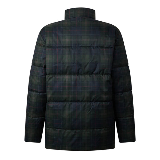 Barbour B.Li Lonnen Tartan P Sn64