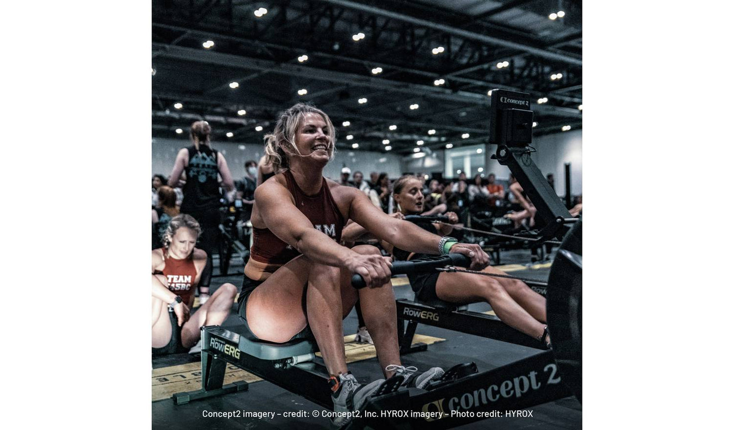 Concept2 RowErg with Standard Legs PM5 Rowing Machine