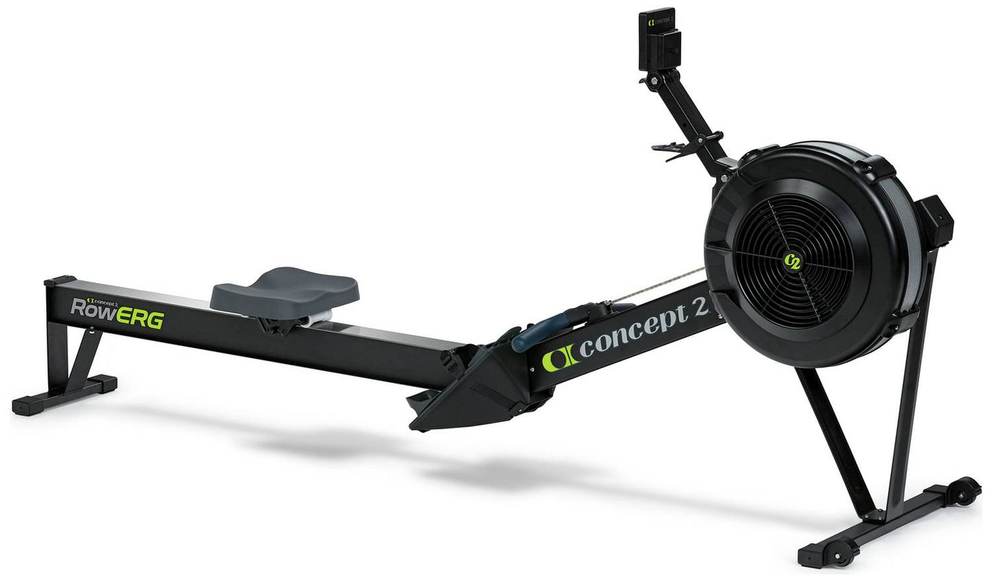 Concept2 RowErg with Standard Legs PM5 Rowing Machine