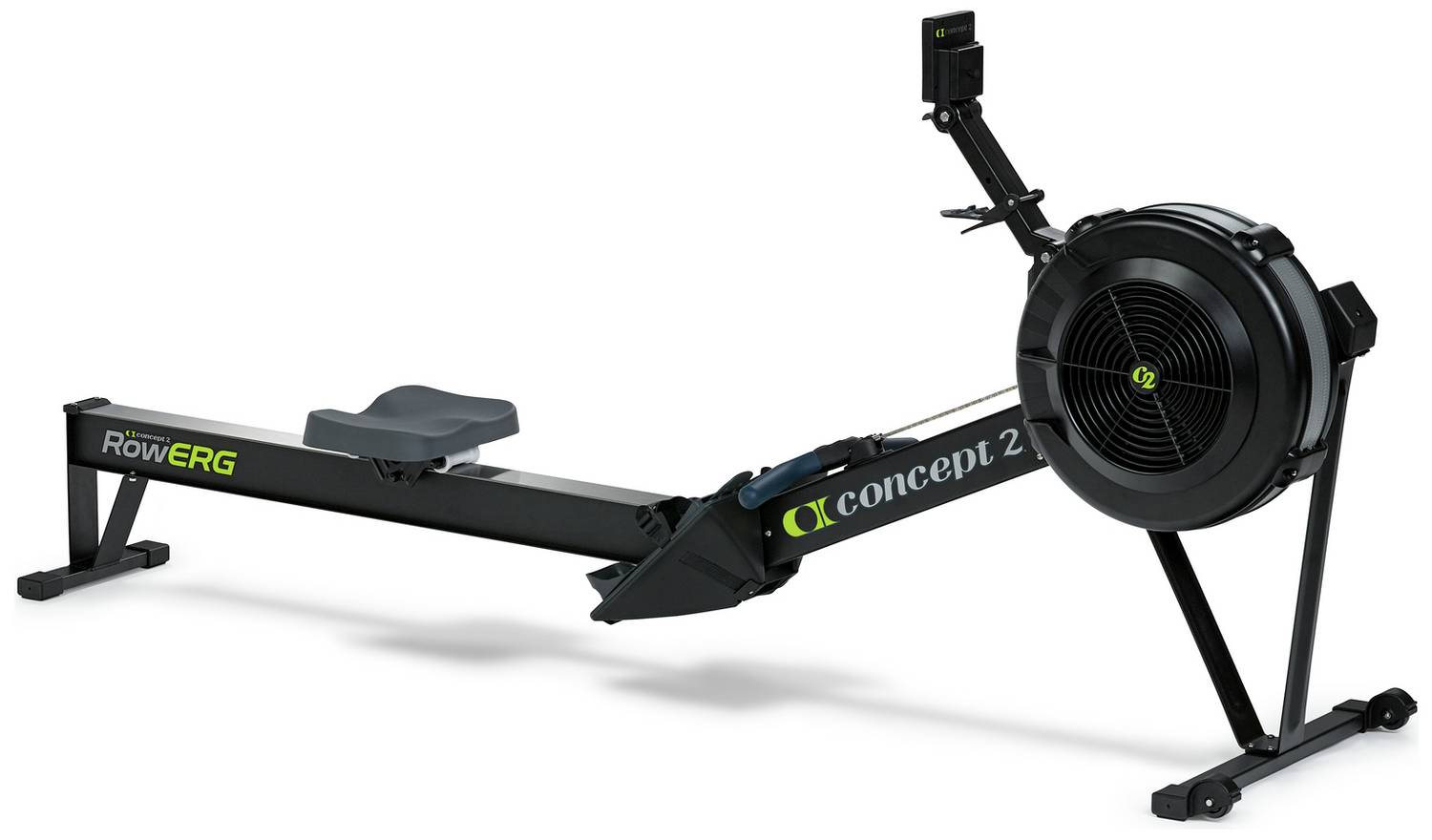 Concept2 RowErg with Standard Legs PM5 Rowing Machine