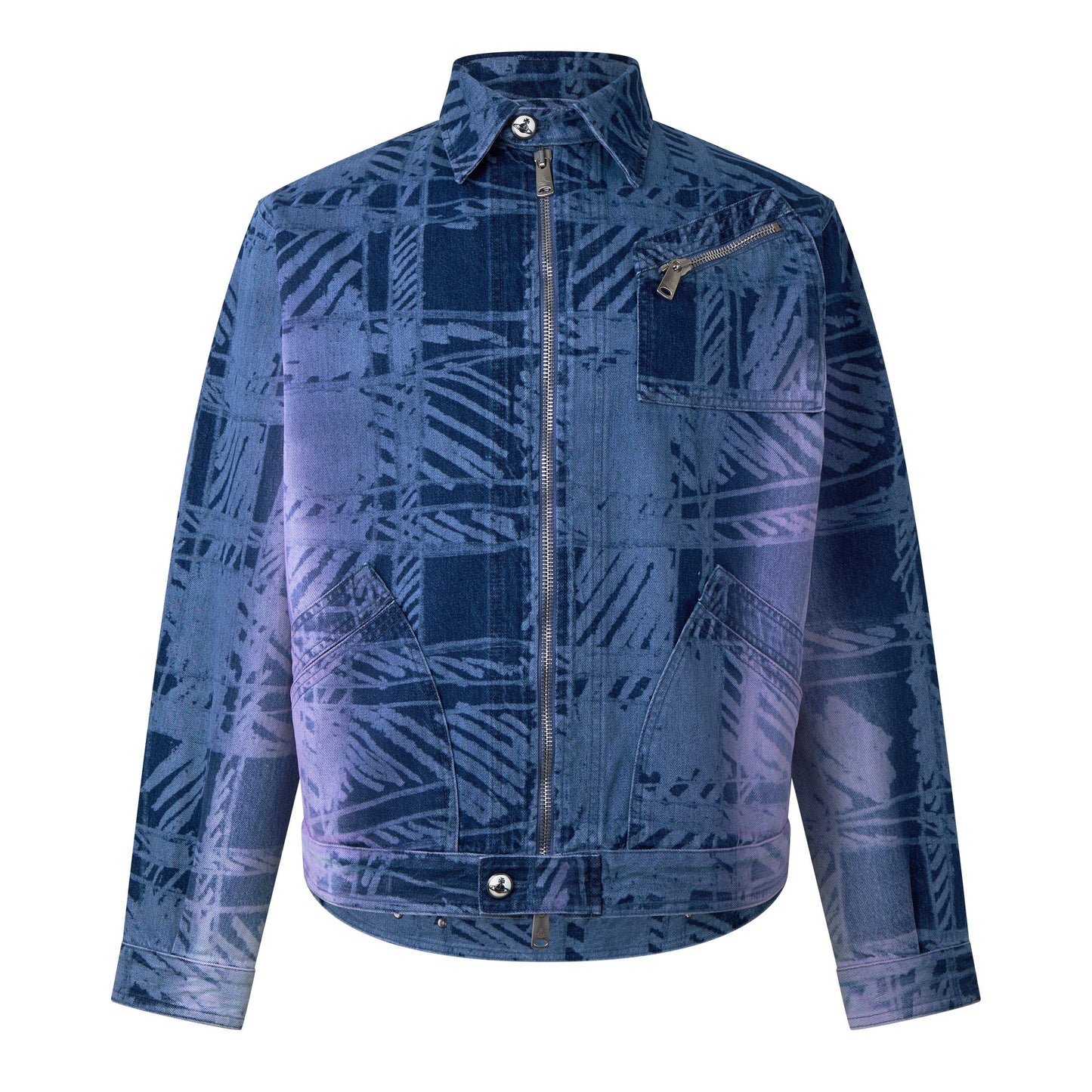 Vivienne Westwood Viv Piranha Jkt Sn63