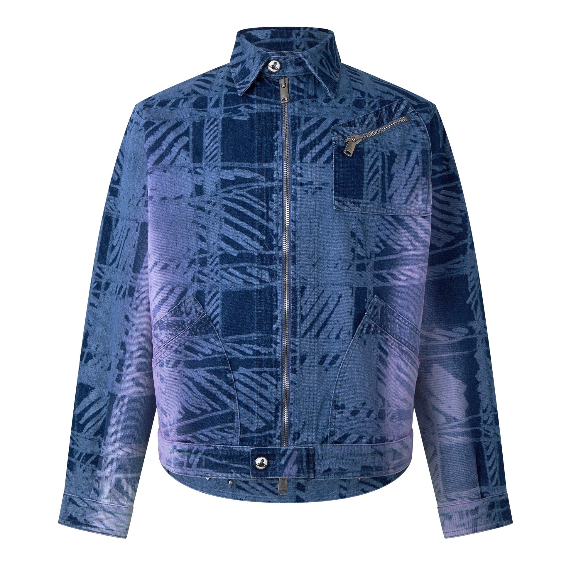 Vivienne Westwood Viv Piranha Jkt Sn63