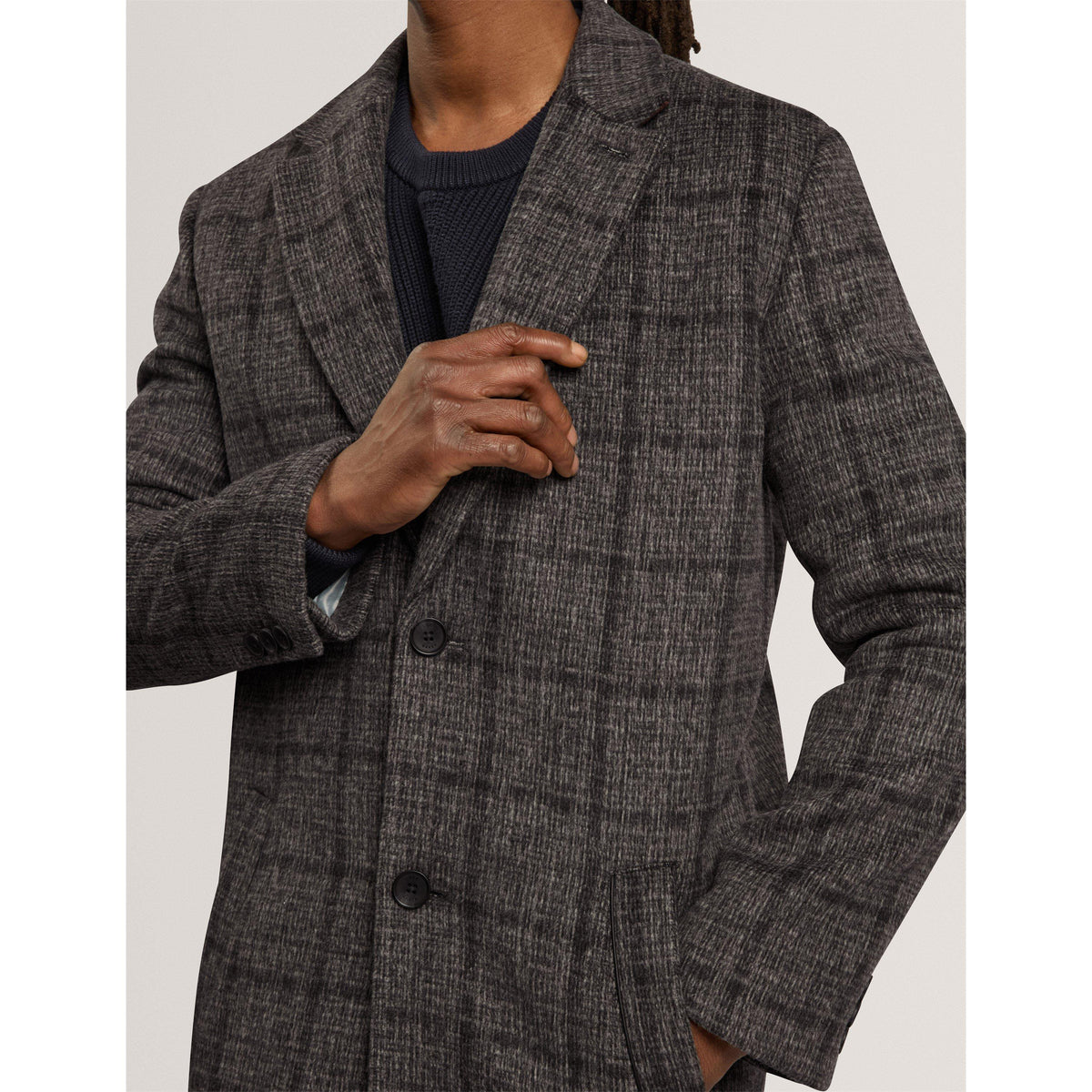 Ted Baker Ted Relaxed Fit Coat Sn64
