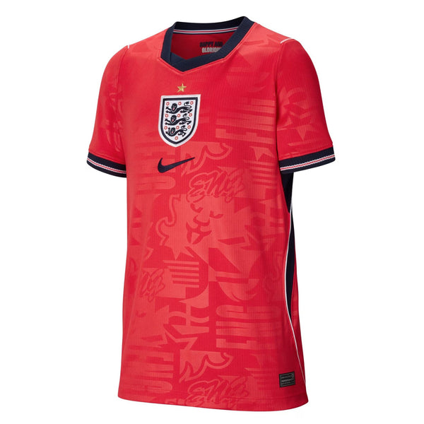 Nike England World Cup 2026 Away Junior Jersey