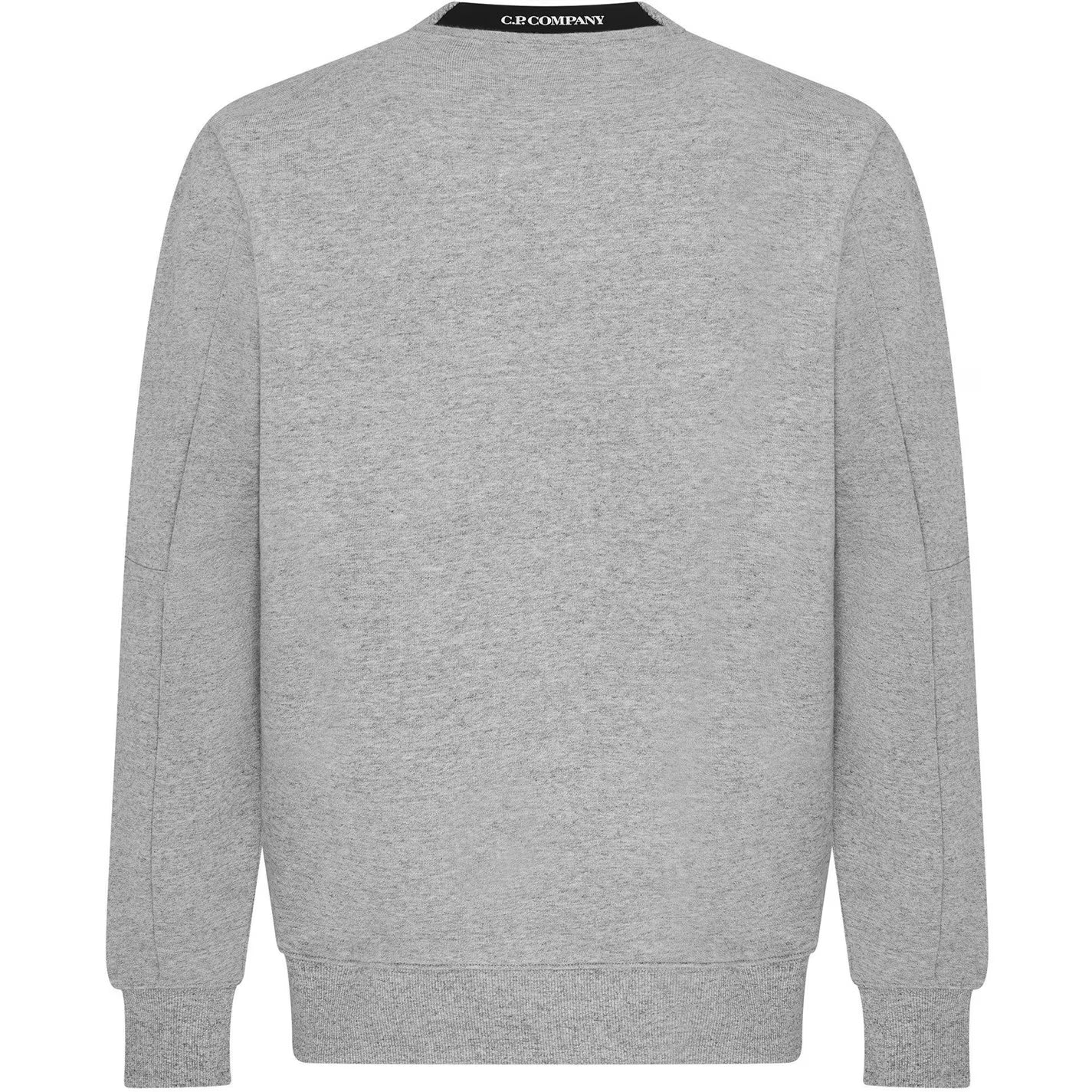 CP COMPANY Men's Lens Crew-neck Sweatshirt