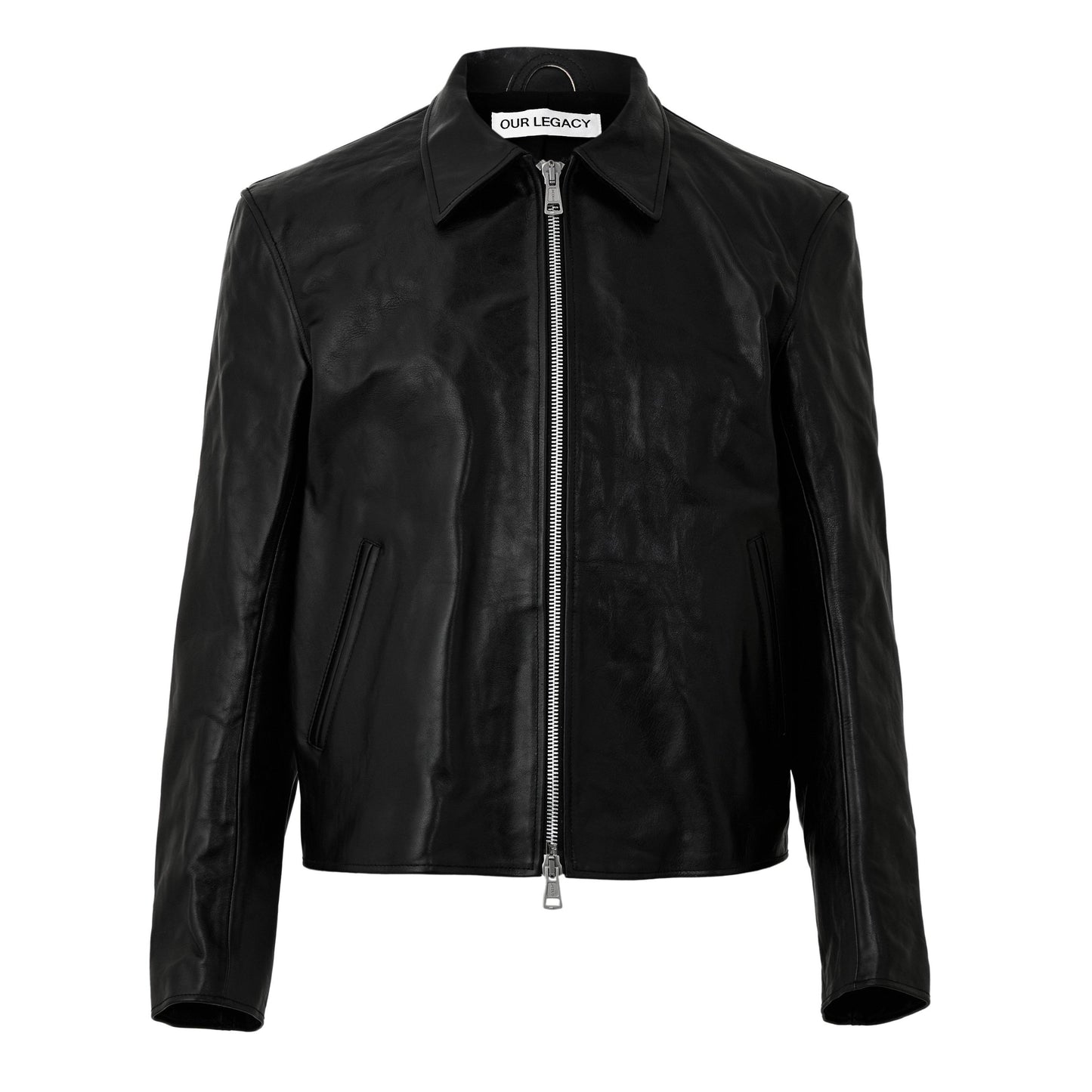 Our Legacy Mini Jacket Leather
