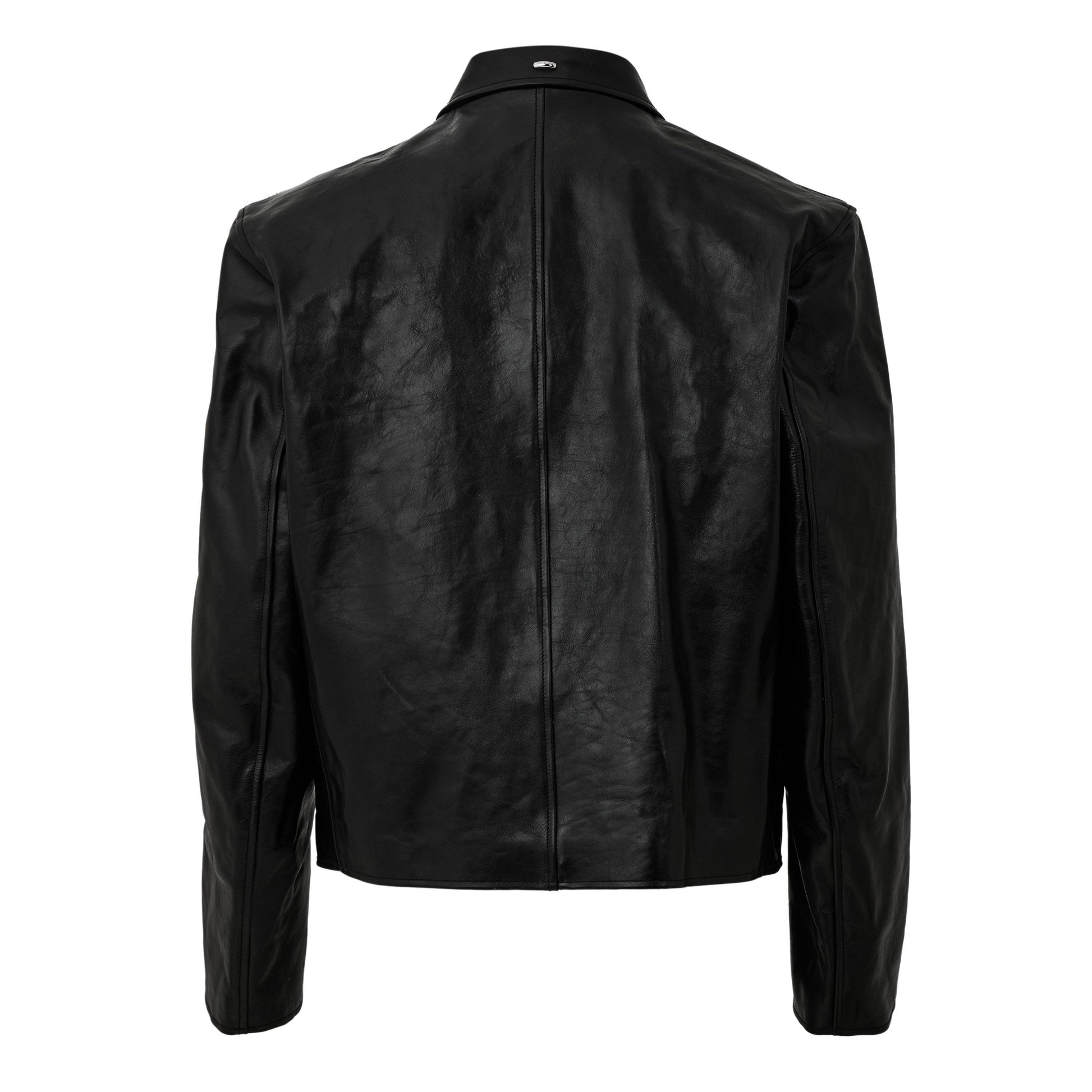 Our Legacy Mini Jacket Leather