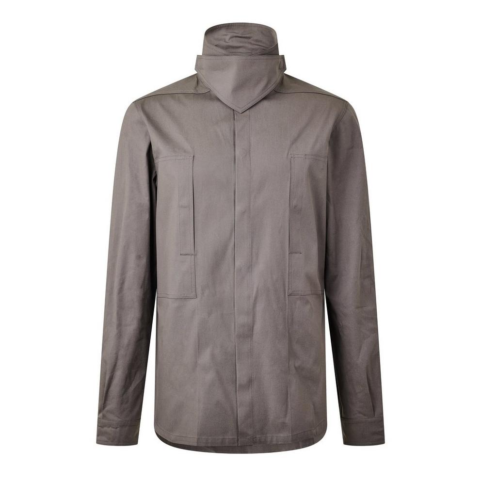 Rick Owens Tower Outershirt