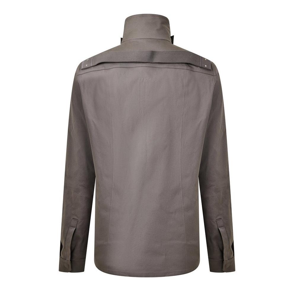 Rick Owens Tower Outershirt