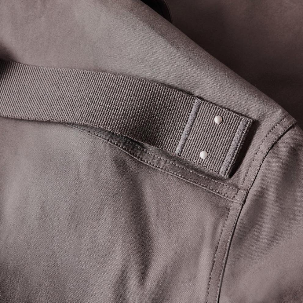 Rick Owens Tower Outershirt