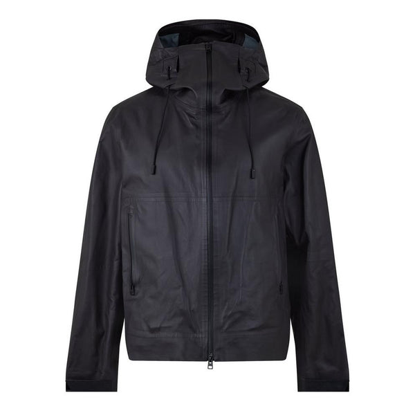 Bottega Veneta Men's Weather Resistant Parka