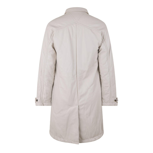 Bottega Veneta Men's Full-Grain Leather Slim Fit Jacket
