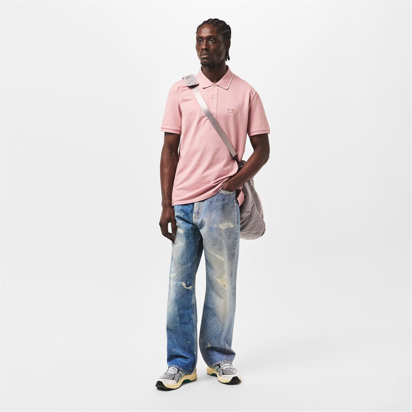 CP COMPANY Polo Shirt