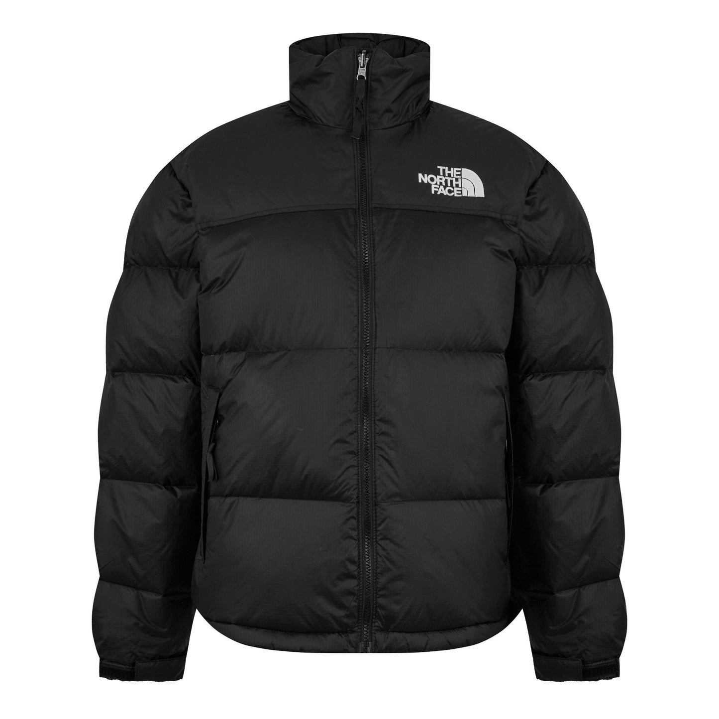 The North Face Mens 1996 Retro Nuptse Goose Down Short Puffer Jacket