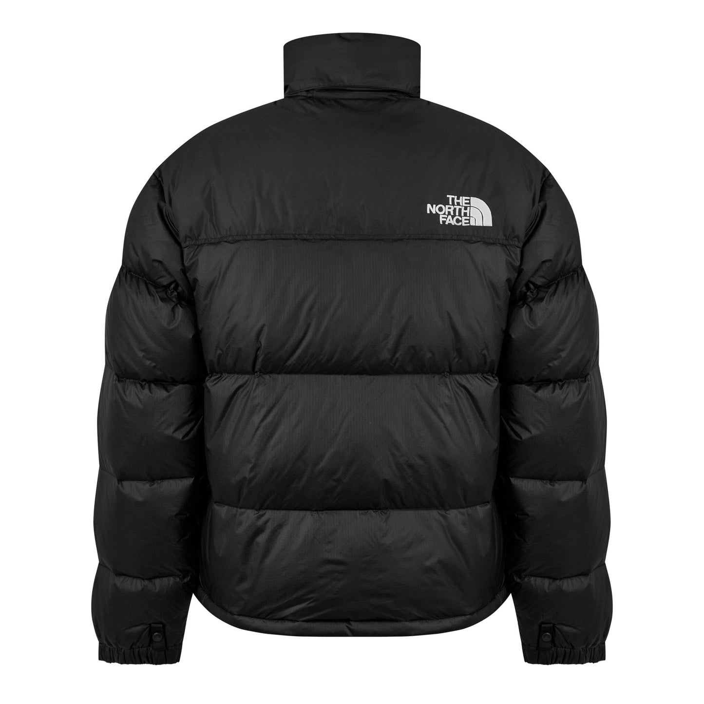 The North Face Mens 1996 Retro Nuptse Goose Down Short Puffer Jacket