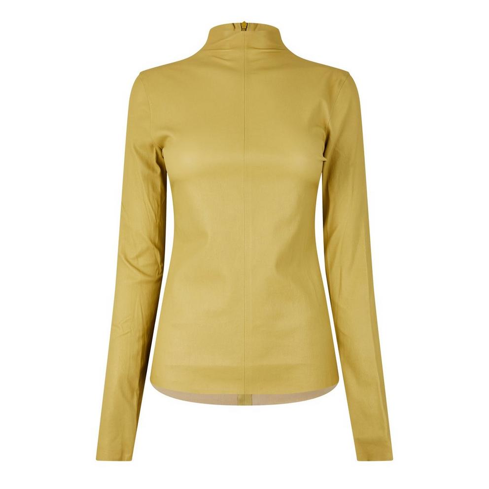 Bottega Veneta Women's Intrecciato Leather Jacket
