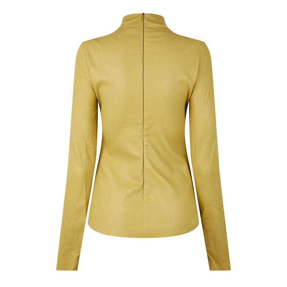 Bottega Veneta Women's Intrecciato Leather Jacket