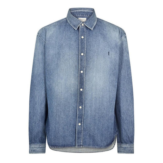 Saint Laurent Men's Overshirt