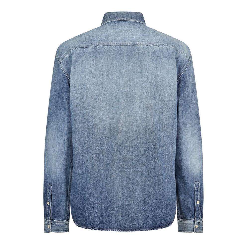 Saint Laurent Men's Overshirt