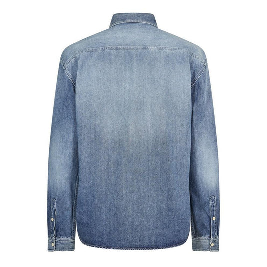 Saint Laurent Men's Overshirt