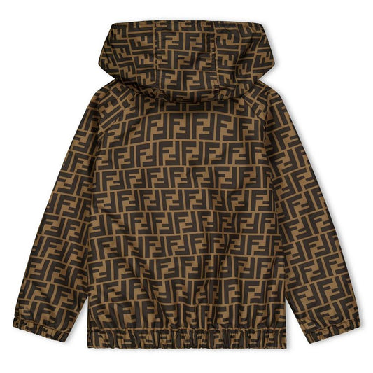 Fendi Fendi FF Windbreaker Jn63