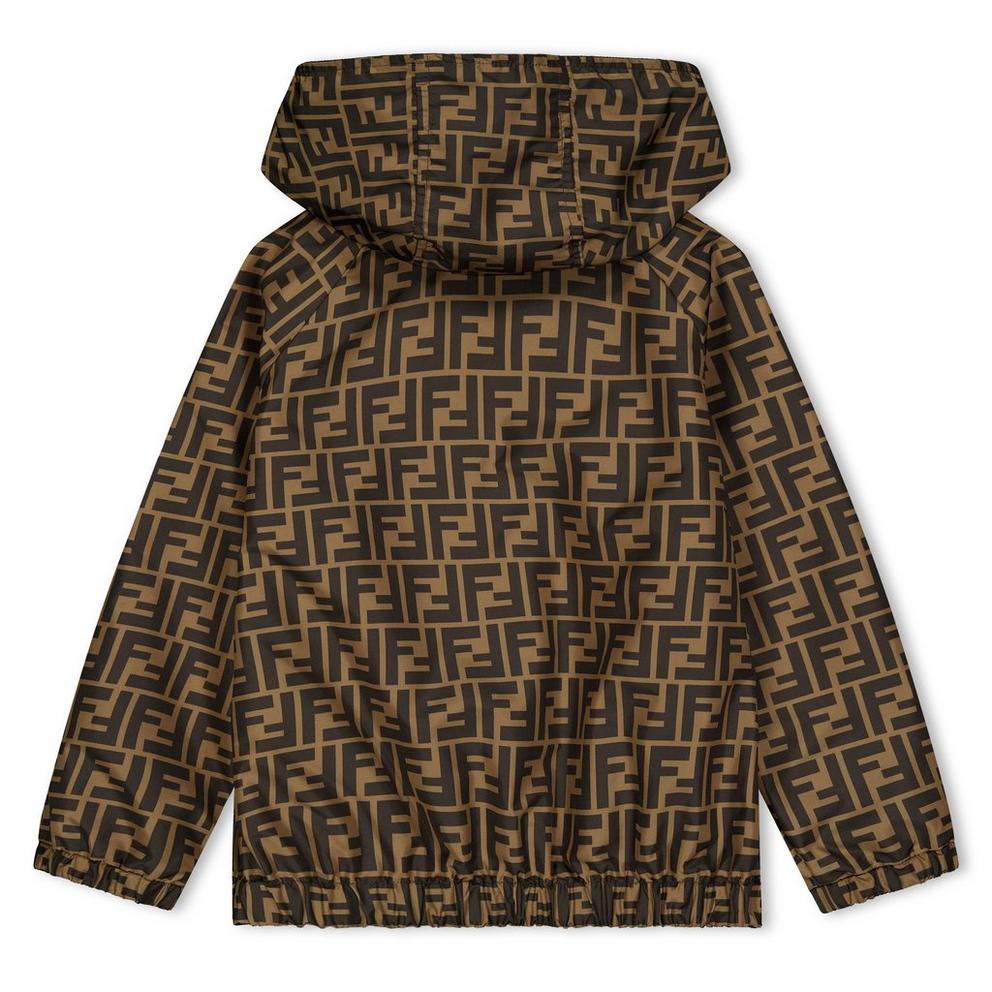 Fendi Fendi FF Windbreaker Jn63