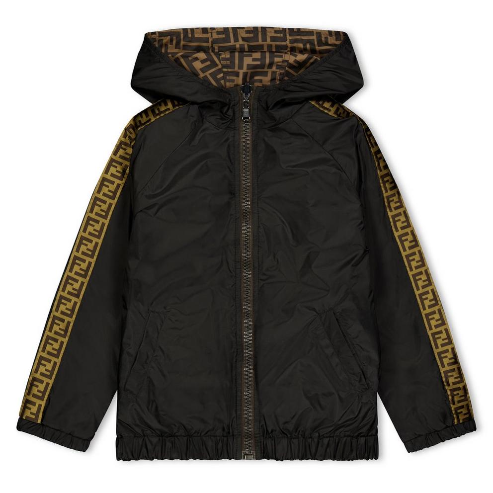 Fendi Fendi FF Windbreaker Jn63