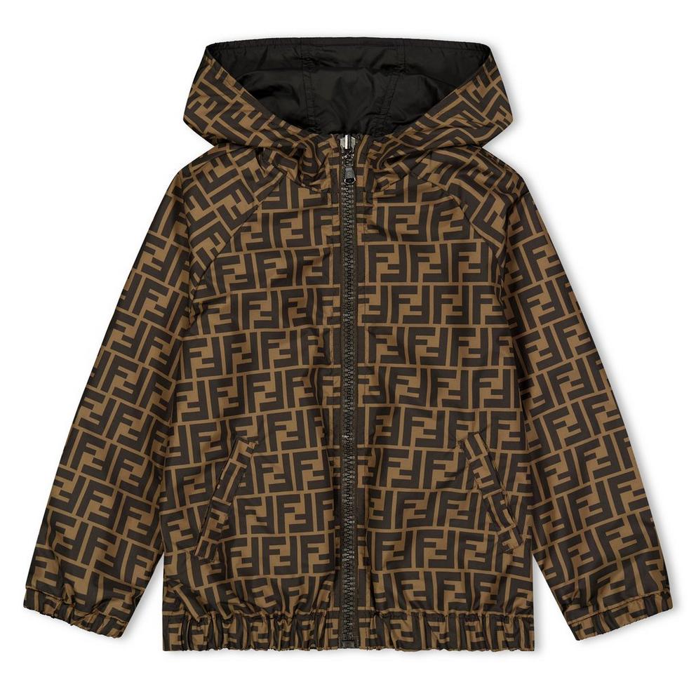 Fendi Fendi FF Windbreaker Jn63