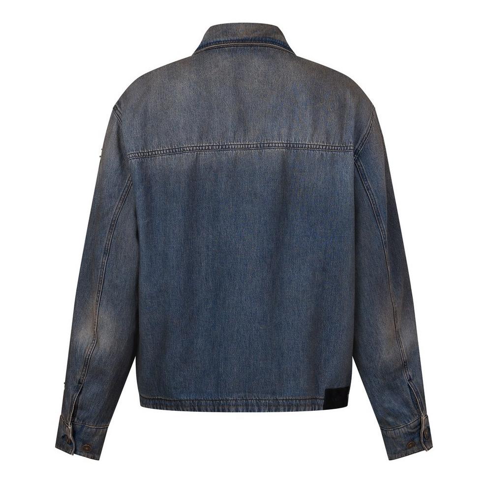 Amiri Amiri Bones Denim J Sn63