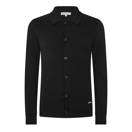 BELIER Knt Overshirt Sn63