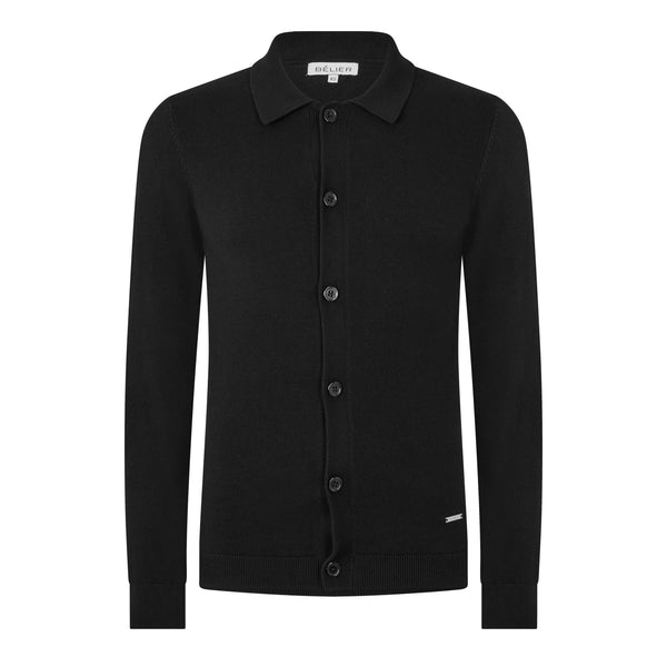 BELIER Knt Overshirt Sn63
