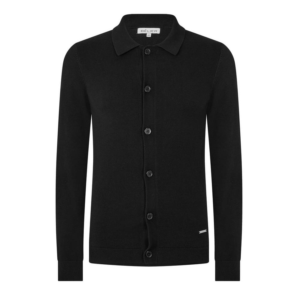 BELIER Knt Overshirt Sn63