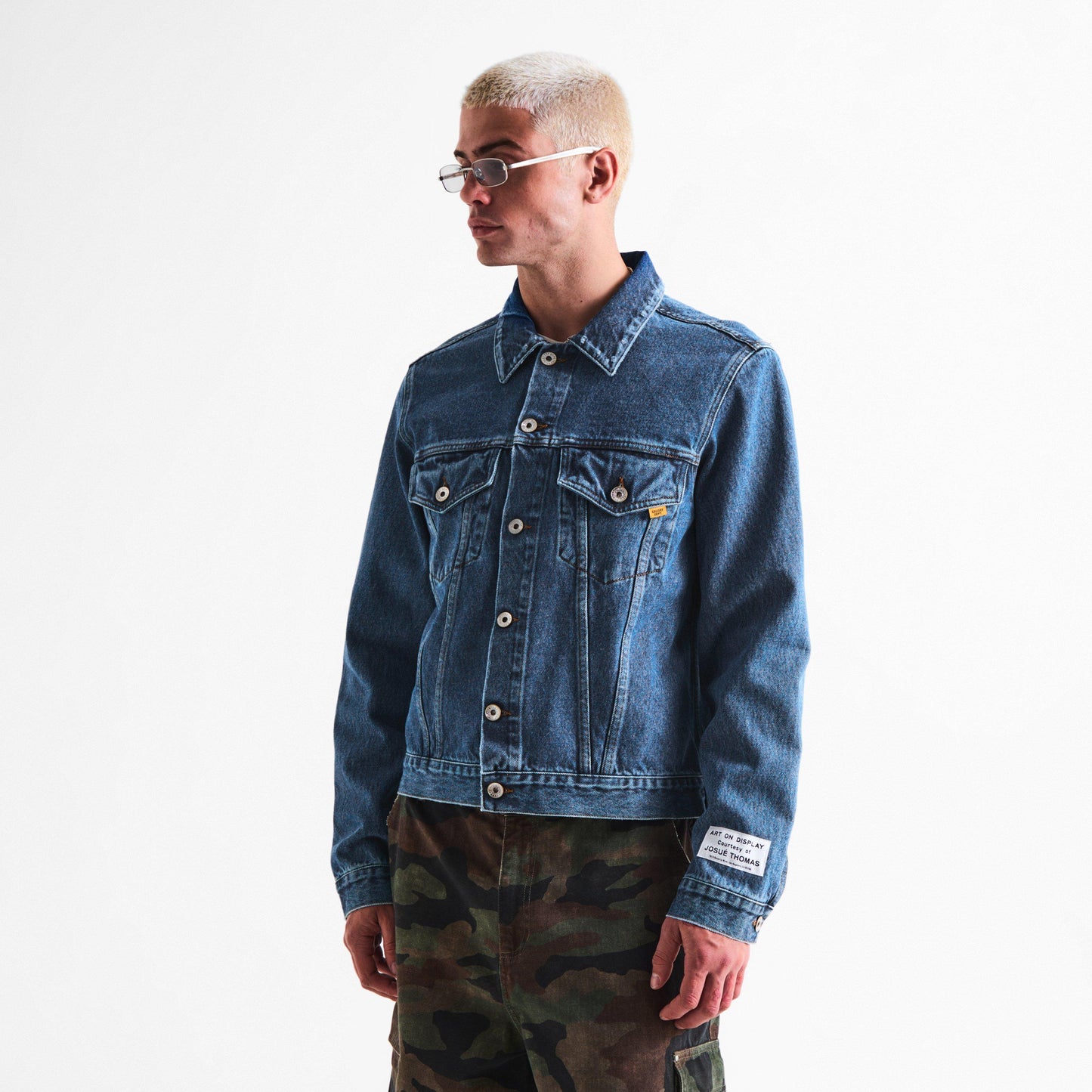 Gallery Dept Men's Denim Jacket