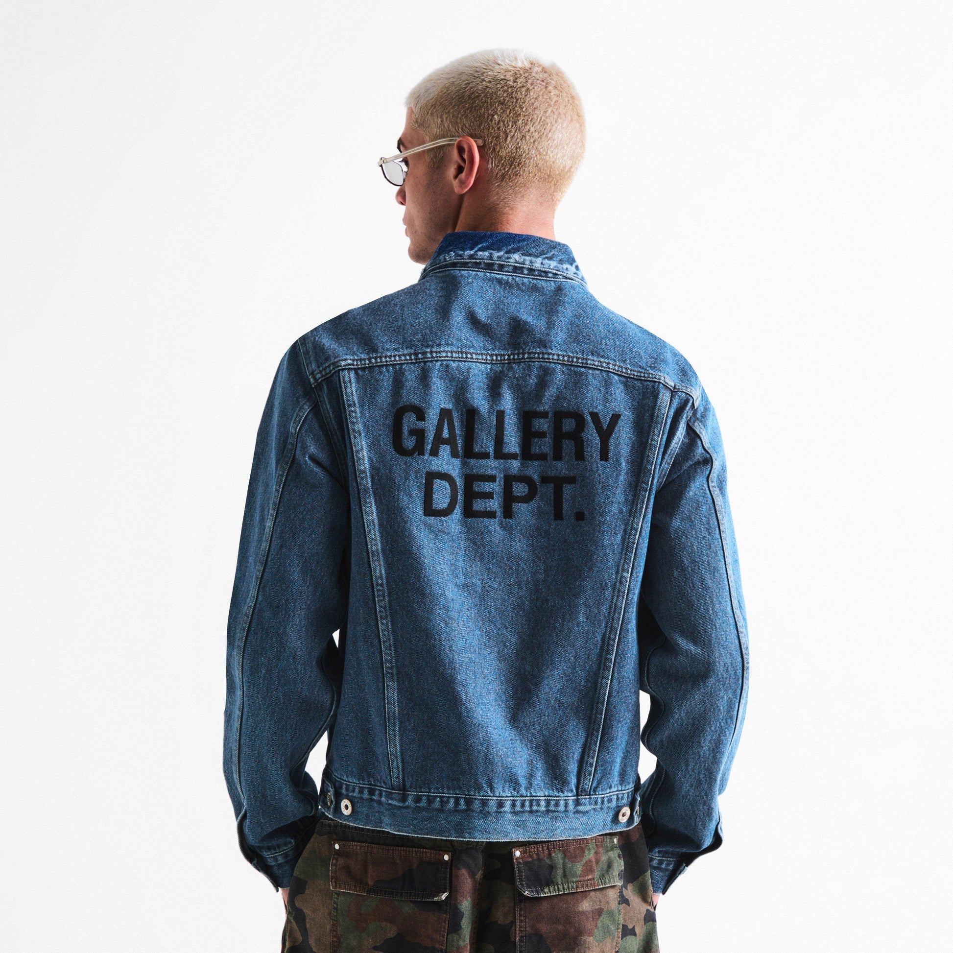 Gallery Dept Men's Denim Jacket