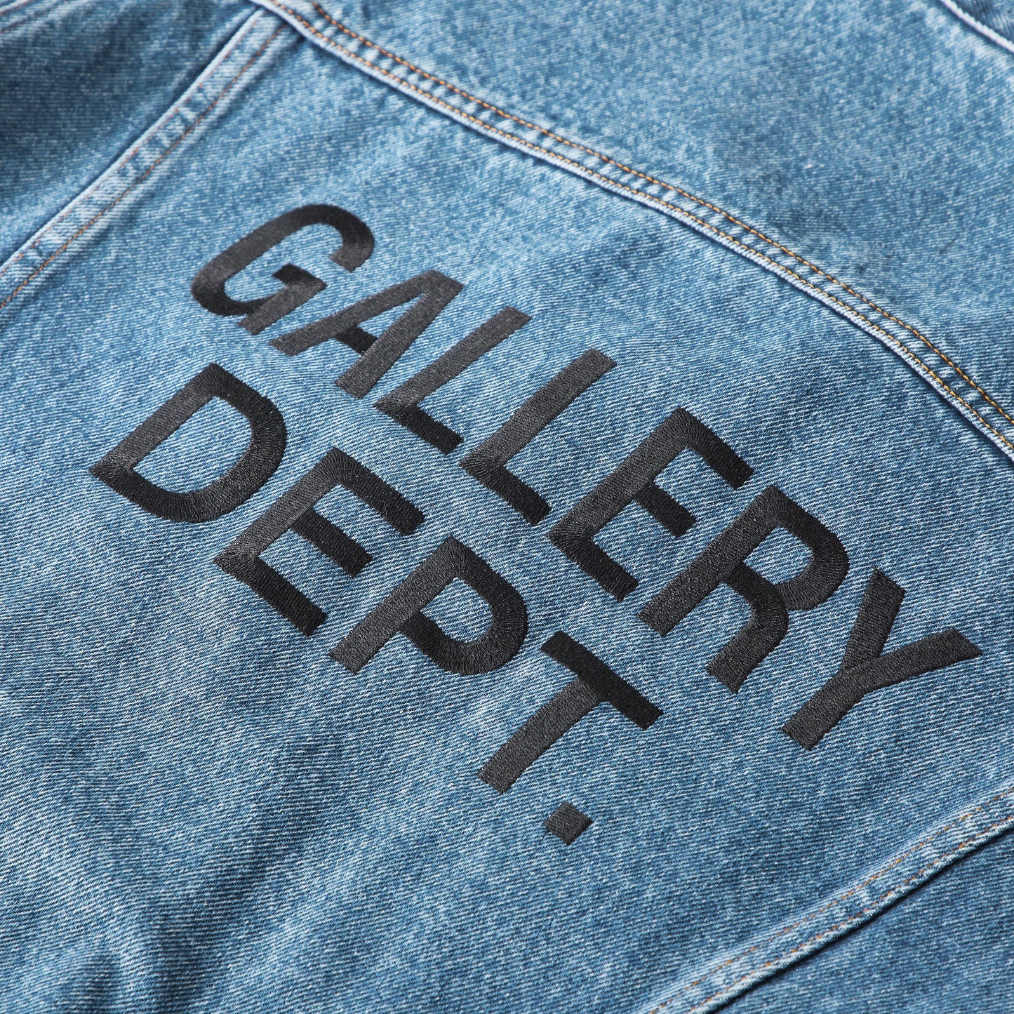 Gallery Dept Men's Denim Jacket