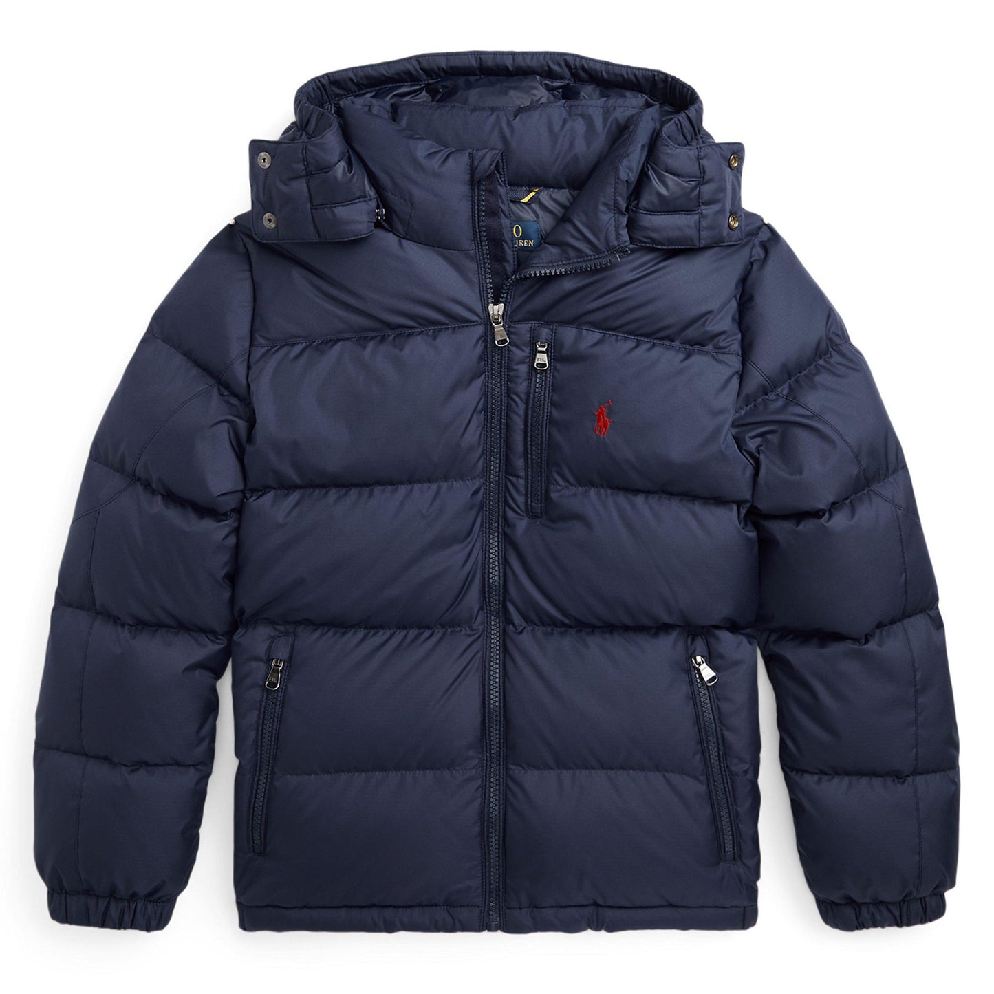 Polo Ralph Lauren Kids' Insulated Weather Resistant Medium Puffer Jacket