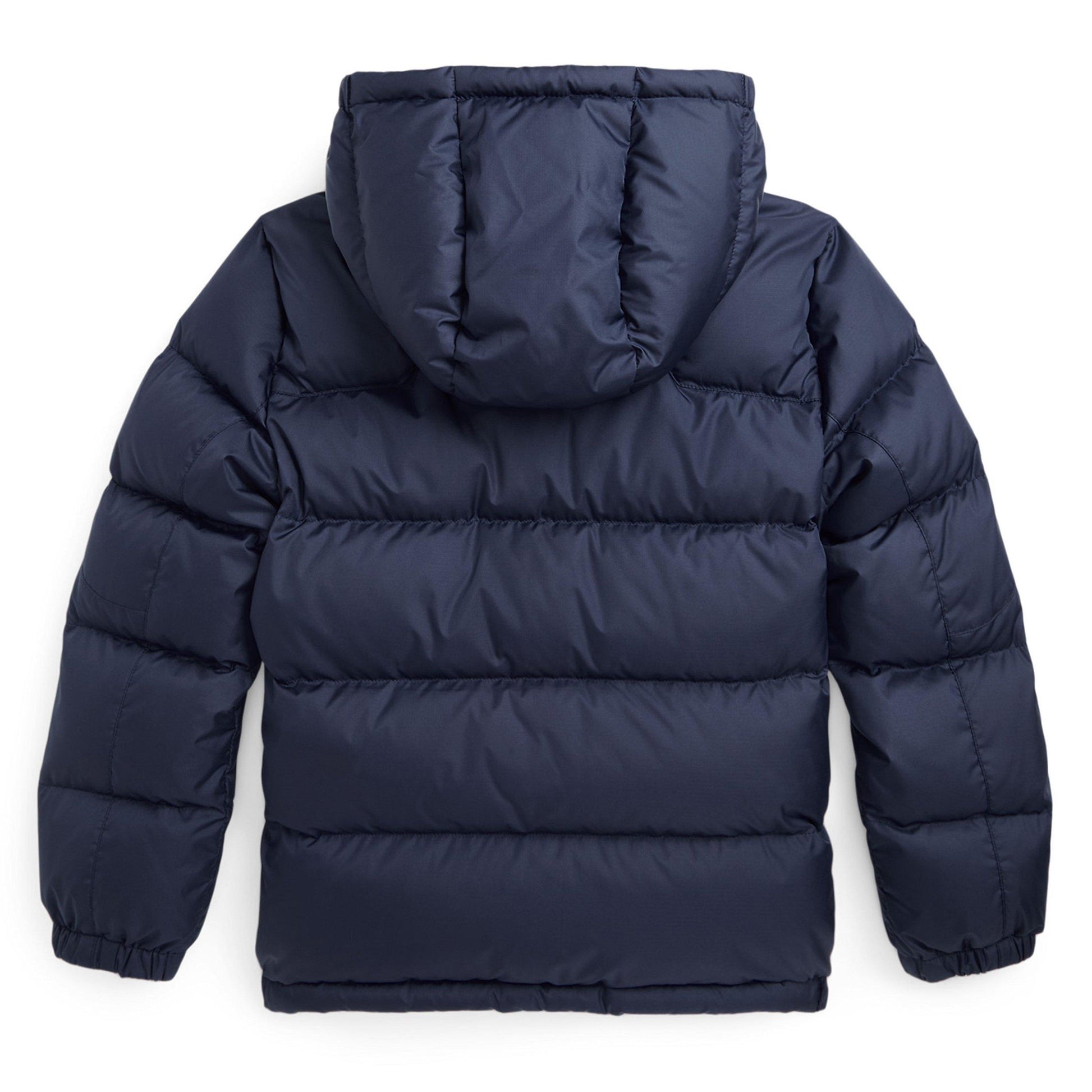 Polo Ralph Lauren Kids' Insulated Weather Resistant Medium Puffer Jacket