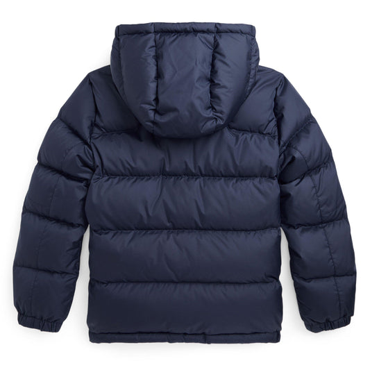 Polo Ralph Lauren Kids' Insulated Weather Resistant Medium Puffer Jacket