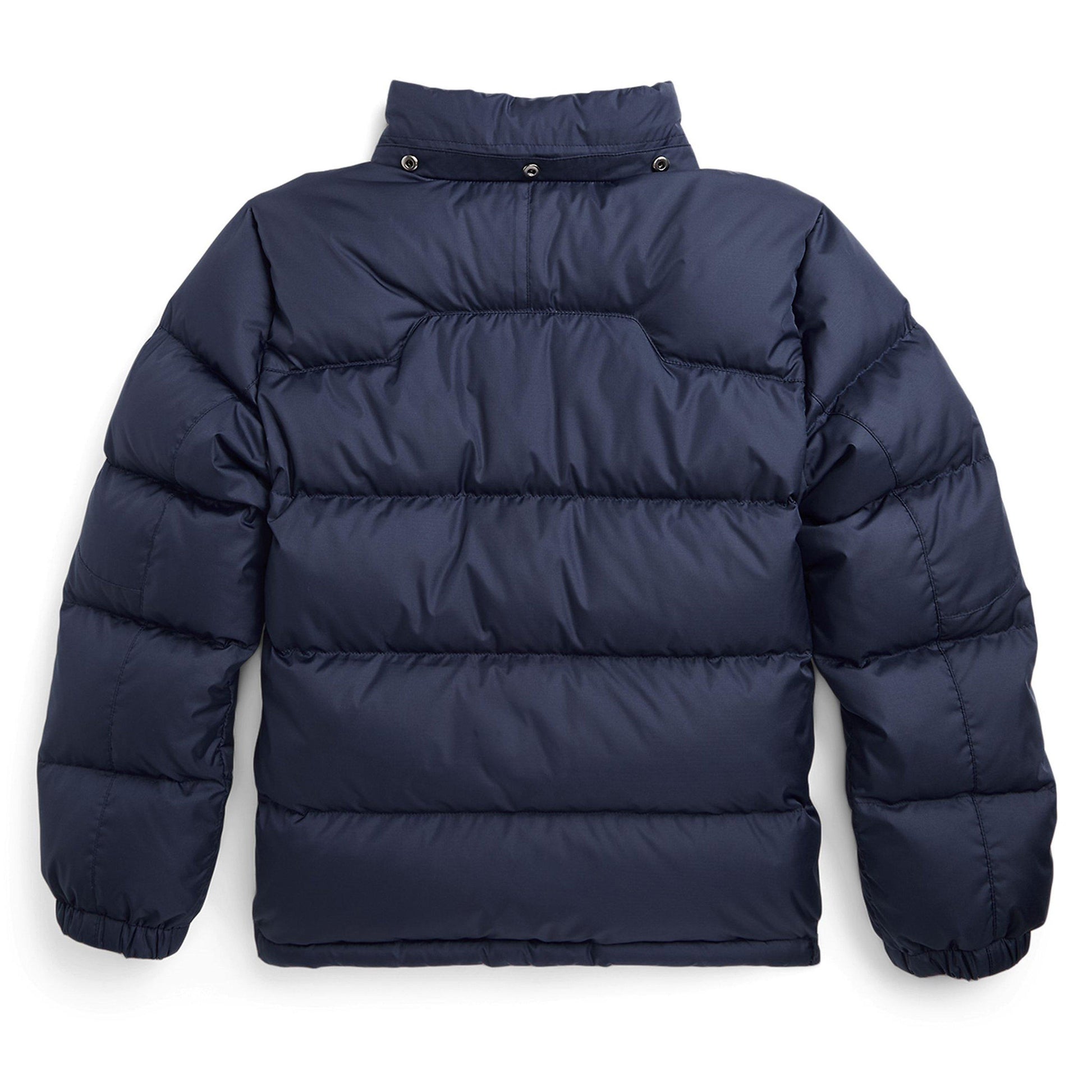 Polo Ralph Lauren Kids' Insulated Weather Resistant Medium Puffer Jacket