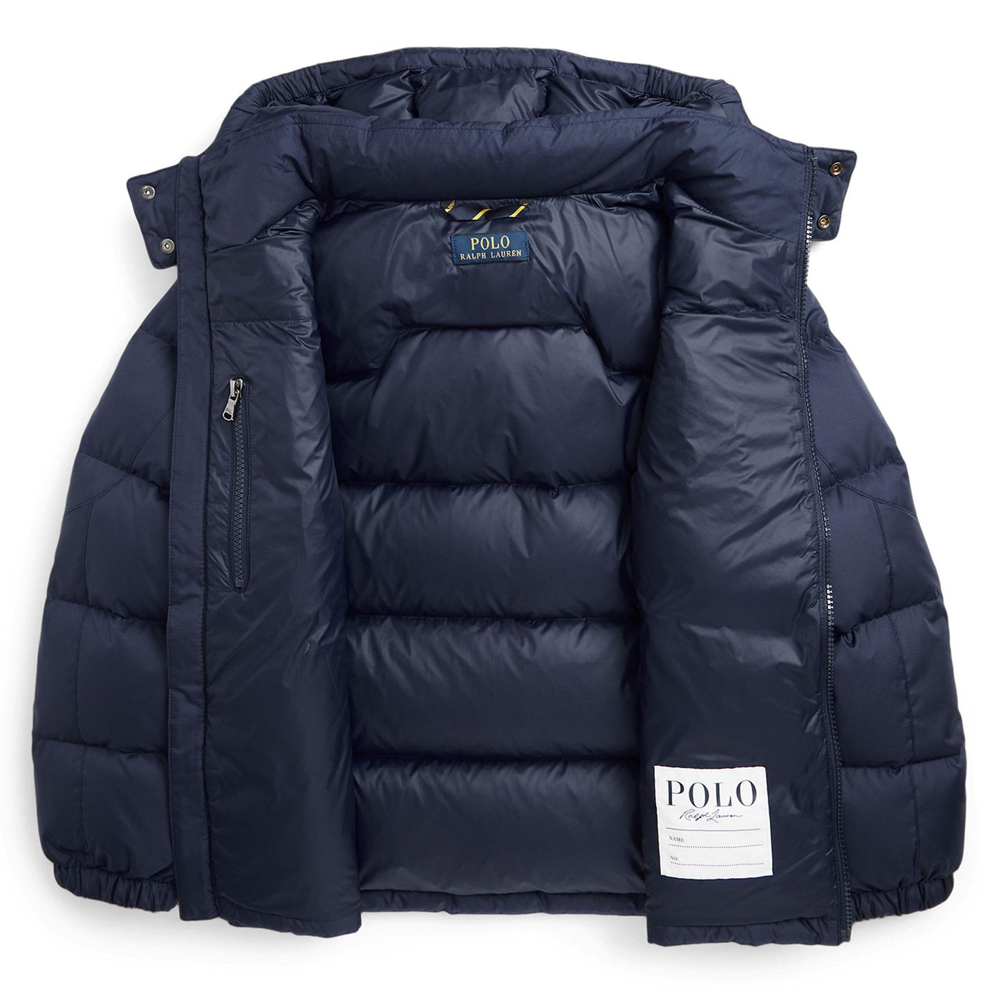 Polo Ralph Lauren Kids' Insulated Weather Resistant Medium Puffer Jacket