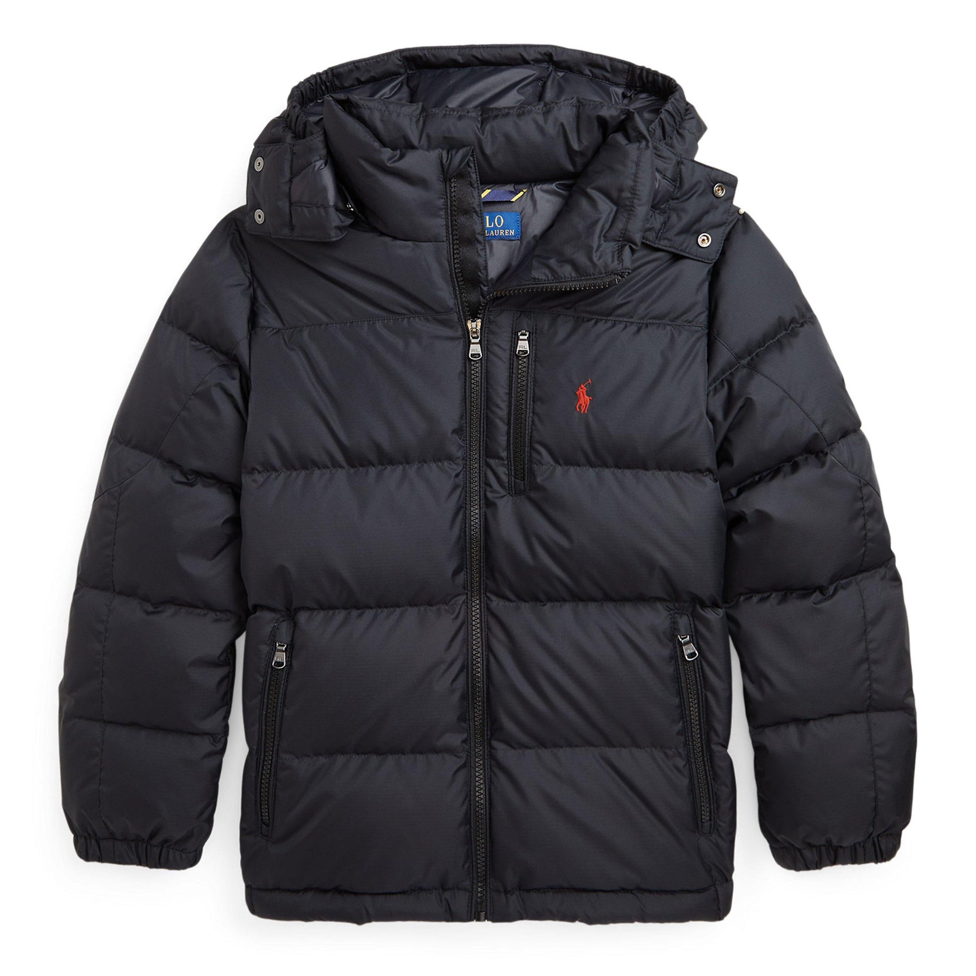 Polo Ralph Lauren Kids' Insulated Medium Puffer Jacket