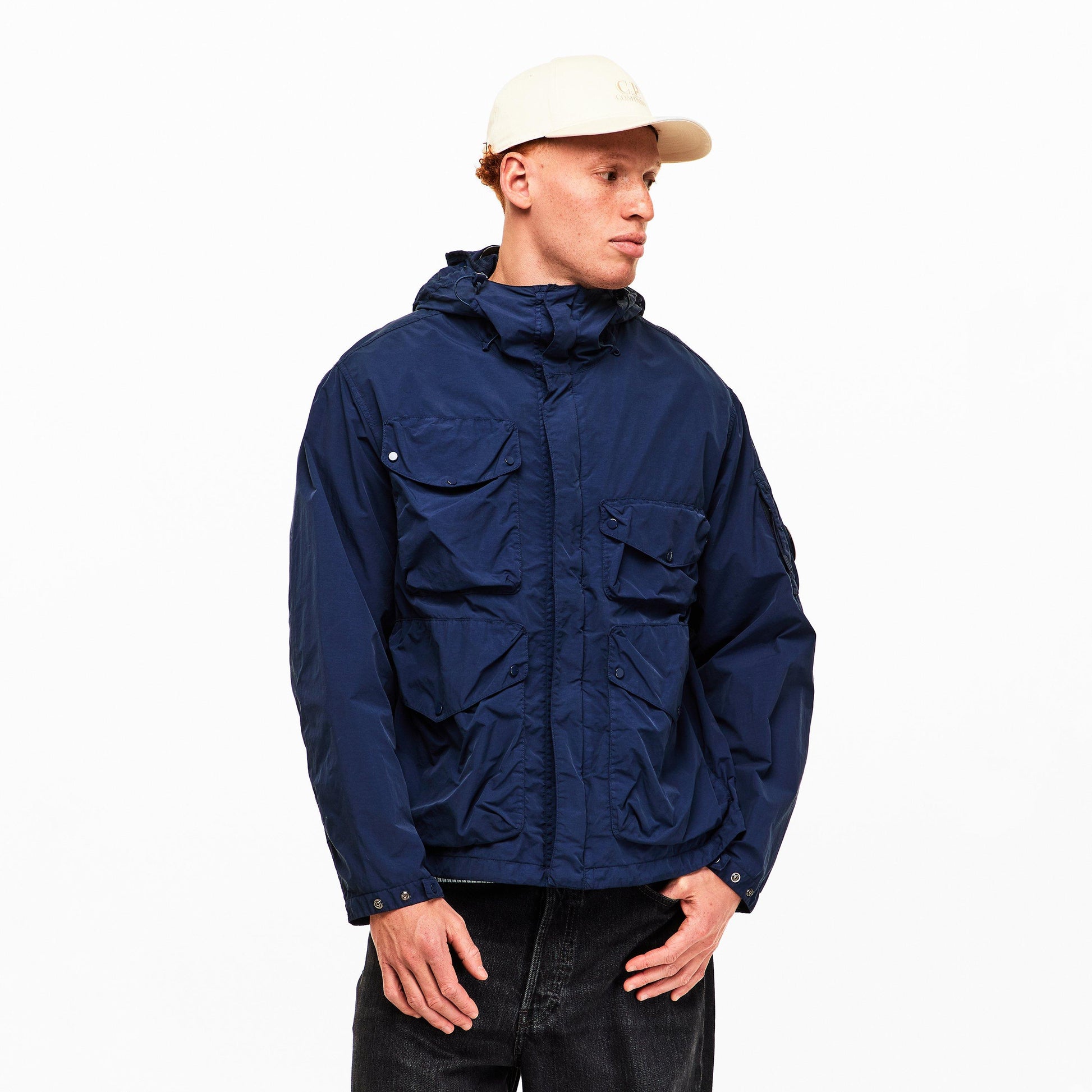 CP Goggle HD Jkt Sn61