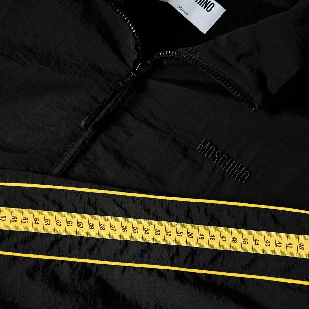 Moschino Moschino Tape Jkt Sn63