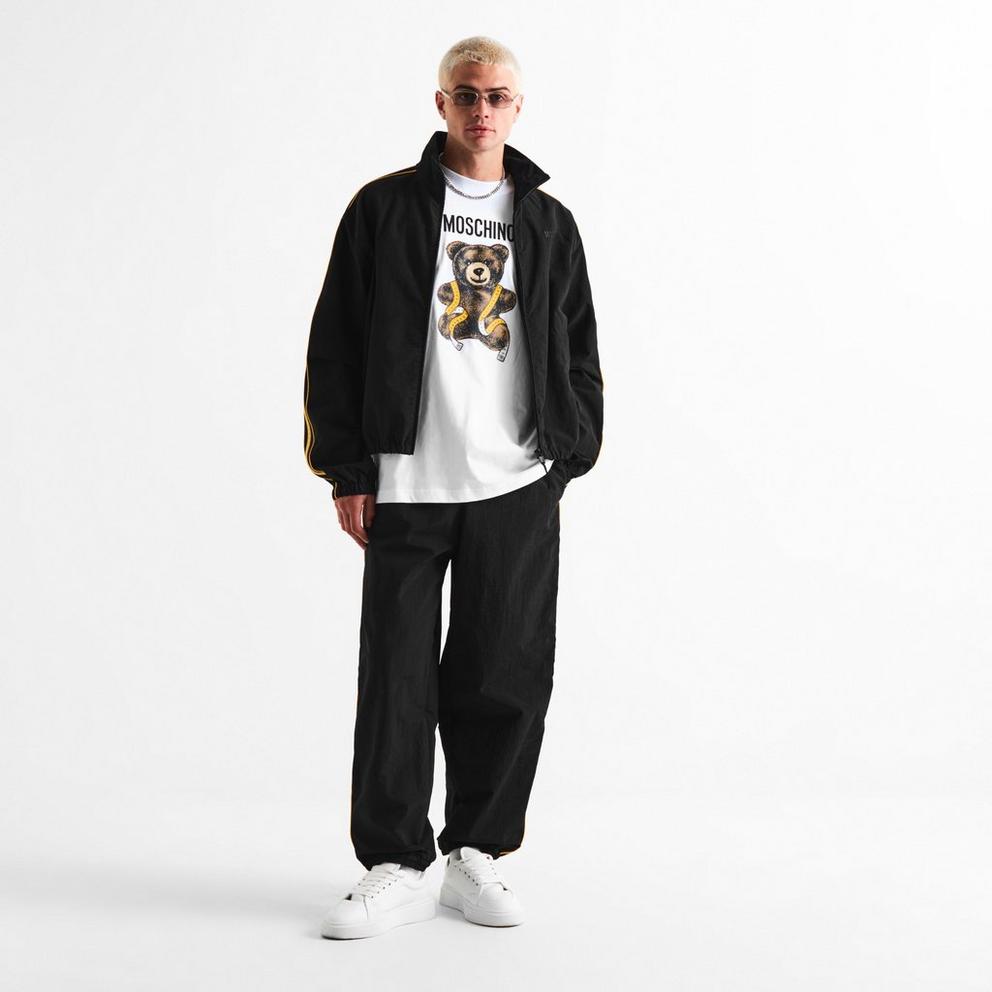 Moschino Moschino Tape Jkt Sn63