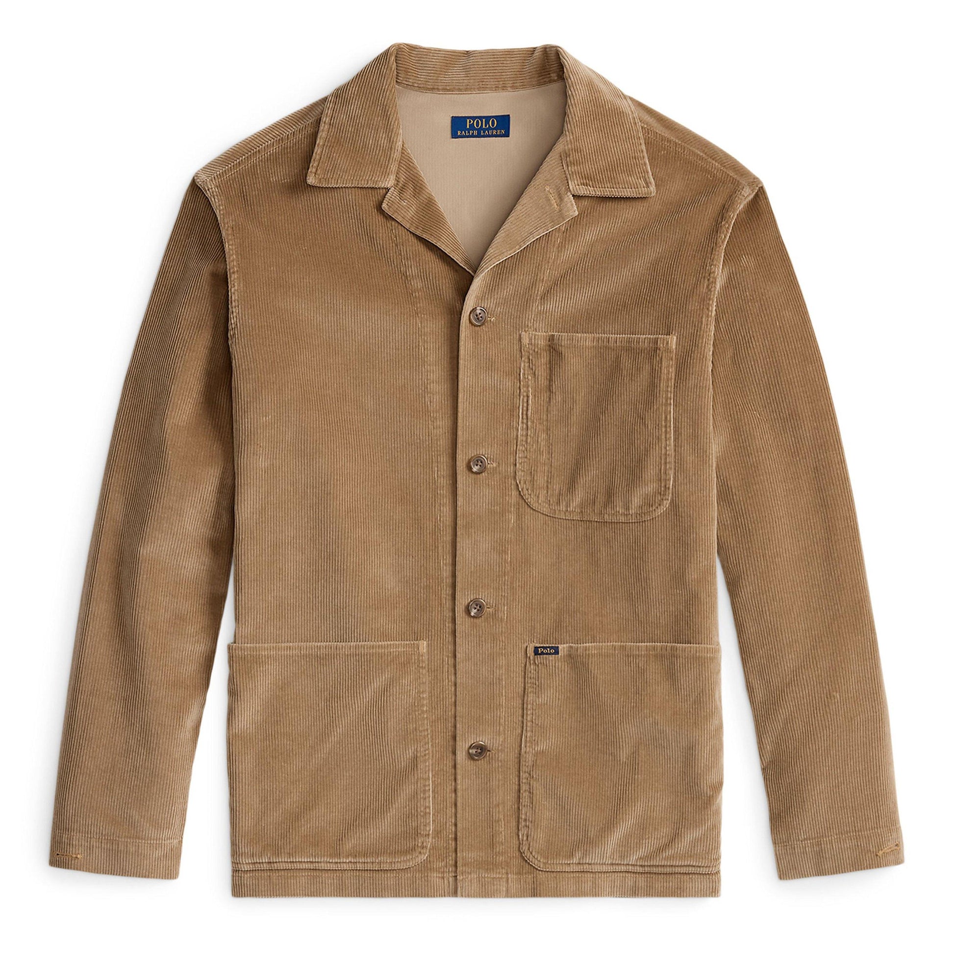 Polo Ralph Lauren Men's Cord Pocket Overshirt