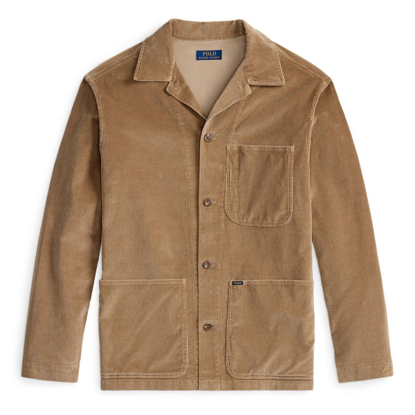 Polo Ralph Lauren Men's Cord Pocket Overshirt