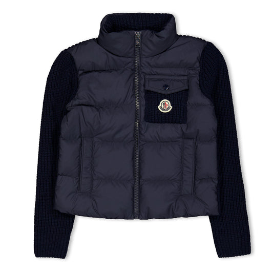 Moncler Moncler Hybrid Vest Jn64